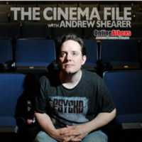 Free download Cinema File Podcast Logo free photo or picture to be edited with GIMP online image editor