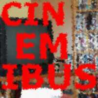 Free download Cinemibus Podcast Logo free photo or picture to be edited with GIMP online image editor