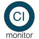 CircleCI Monitor  screen for extension Chrome web store in OffiDocs Chromium