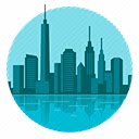 Cities HD Backgrounds in Your New Tab  screen for extension Chrome web store in OffiDocs Chromium