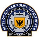 City of Gotham Police Department  screen for extension Chrome web store in OffiDocs Chromium