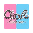 ClariS Click Version  screen for extension Chrome web store in OffiDocs Chromium