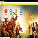 Clash of Clans  screen for extension Chrome web store in OffiDocs Chromium