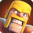 Clash of Clans Play  New Tab  screen for extension Chrome web store in OffiDocs Chromium