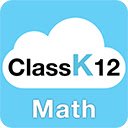 ClassK12 Practice  Assignment  screen for extension Chrome web store in OffiDocs Chromium