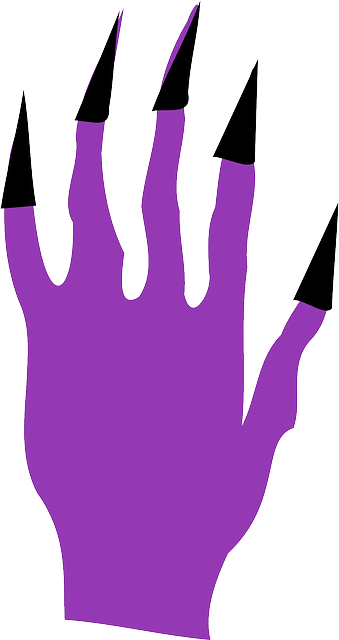 Free download Claws Devil Fingers - Free vector graphic on Pixabay free illustration to be edited with GIMP free online image editor