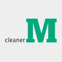 Cleaner Medium  screen for extension Chrome web store in OffiDocs Chromium