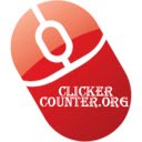 Clicker Counter  screen for extension Chrome web store in OffiDocs Chromium