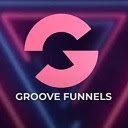 Click Funnels Alternative GrooveFunnels  screen for extension Chrome web store in OffiDocs Chromium