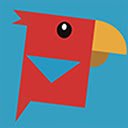 Climbing Bird Game  screen for extension Chrome web store in OffiDocs Chromium