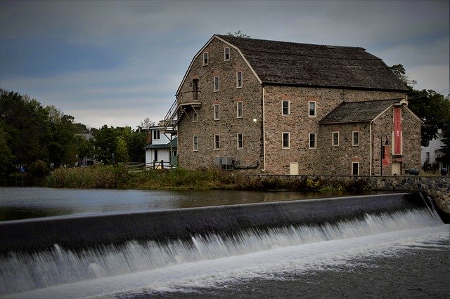 Free download clinton nj historic architecture free picture to be edited with GIMP free online image editor