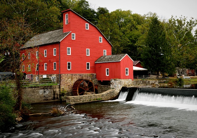 Free download clinton nj nj red mill old mill free picture to be edited with GIMP free online image editor