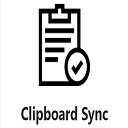 Clipboard Sync Beta  screen for extension Chrome web store in OffiDocs Chromium