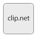 Clip.Net Web Application  screen for extension Chrome web store in OffiDocs Chromium