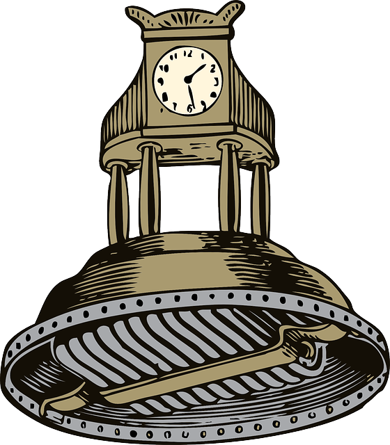 Free download Clock Vintage Antique - Free vector graphic on Pixabay free illustration to be edited with GIMP free online image editor