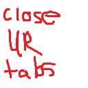 CloseExcessTabs  screen for extension Chrome web store in OffiDocs Chromium