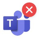 Close Microsoft Teams tabs  screen for extension Chrome web store in OffiDocs Chromium