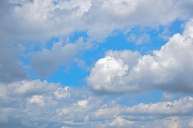 تنزيل Clouds Atmosphere Blue مجانًا - صورة أو صورة مجانية ليتم تحريرها باستخدام محرر الصور عبر الإنترنت GIMP