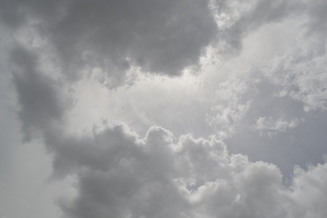 Free download clouds grey sky heavenly heaven free picture to be edited with GIMP free online image editor