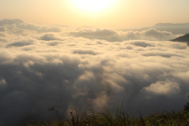 免费下载 Cloud Sky Sea - 使用 GIMP 在线图像编辑器编辑的免费照片或图片