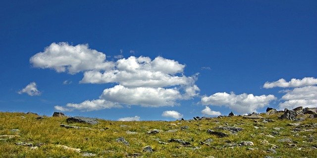 Free download clouds sky panorama horizon scenic free picture to be edited with GIMP free online image editor