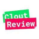 Schermata CloutReview per l'estensione Chrome web store in OffiDocs Chromium