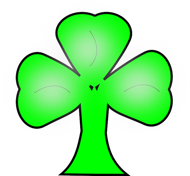 Free download Clover Tree Green - Free vector graphic on Pixabay free illustration to be edited with GIMP free online image editor