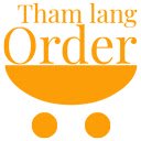 Công cụ đặt hàng thamlangorder.vn  screen for extension Chrome web store in OffiDocs Chromium