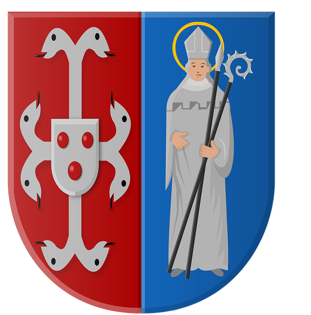 Free download Coat Of Arms Bingelrade Limburg - Free vector graphic on Pixabay free illustration to be edited with GIMP free online image editor