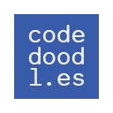 codedoodl.es  screen for extension Chrome web store in OffiDocs Chromium