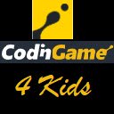 Codingame 4 Kids  screen for extension Chrome web store in OffiDocs Chromium