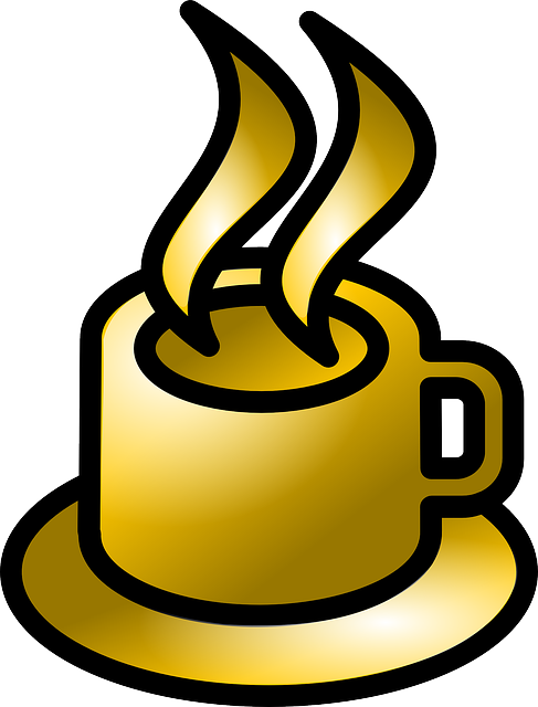 Free download Coffee Cup Drink - Free vector graphic on Pixabay free illustration to be edited with GIMP free online image editor