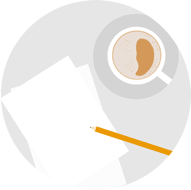 Free download Coffee Writing Paper - Free vector graphic on Pixabay free illustration to be edited with GIMP free online image editor