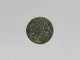 Free download Coin of Ptolemy III from a Ptolemaic hoard free photo or picture to be edited with GIMP online image editor