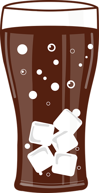 Free download Cola Ice Drink - Free vector graphic on Pixabay free illustration to be edited with GIMP free online image editor