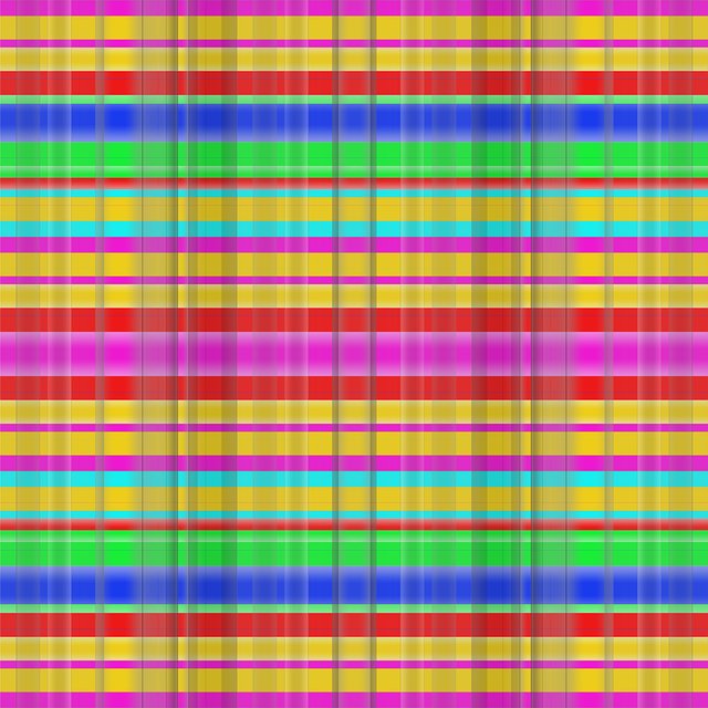 Free download Colorful Seamless Pattern -  free illustration to be edited with GIMP free online image editor