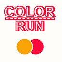 Color Run Arcade Game  screen for extension Chrome web store in OffiDocs Chromium