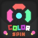 Color Spin  screen for extension Chrome web store in OffiDocs Chromium