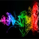 Coloured smoke  screen for extension Chrome web store in OffiDocs Chromium