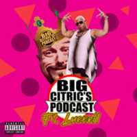 Free download Comedian Luenell on Big Citrics podcast - Anthony Campos free photo or picture to be edited with GIMP online image editor