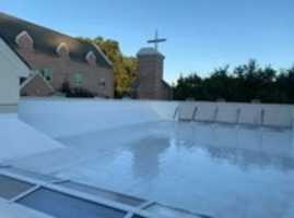 Free download Commercial Flat Roofing Contractors free photo or picture to be edited with GIMP online image editor