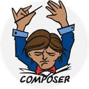 Composer Update Notifier  screen for extension Chrome web store in OffiDocs Chromium