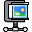 Compress PNG Files in Google Chrome™  screen for extension Chrome web store in OffiDocs Chromium