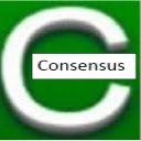 CONSENSUS  screen for extension Chrome web store in OffiDocs Chromium