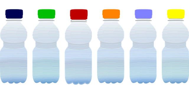 Free download Container Bottle Empty - Free vector graphic on Pixabay free illustration to be edited with GIMP free online image editor