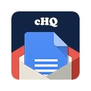 Convert Google Doc to Gmail draft by cloudHQ  screen for extension Chrome web store in OffiDocs Chromium