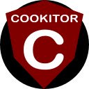 Cookitor  screen for extension Chrome web store in OffiDocs Chromium