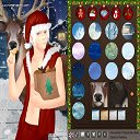 Cool santa dress up game  screen for extension Chrome web store in OffiDocs Chromium