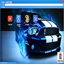 cOoL SwAg mUsTaNg cAr MiX  screen for extension Chrome web store in OffiDocs Chromium
