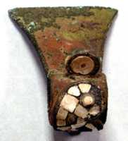 Free download Copper Axe with Shells free photo or picture to be edited with GIMP online image editor